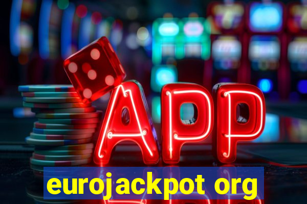 eurojackpot org